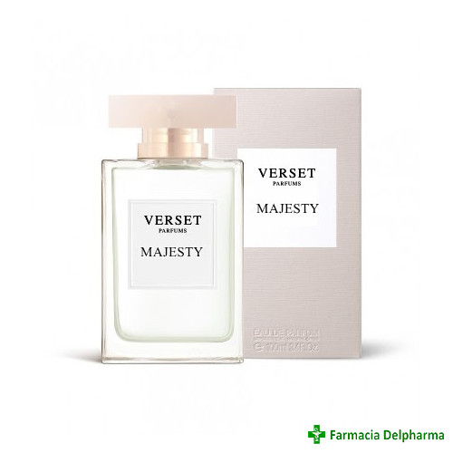Majesty parfum x 100 ml, Verset