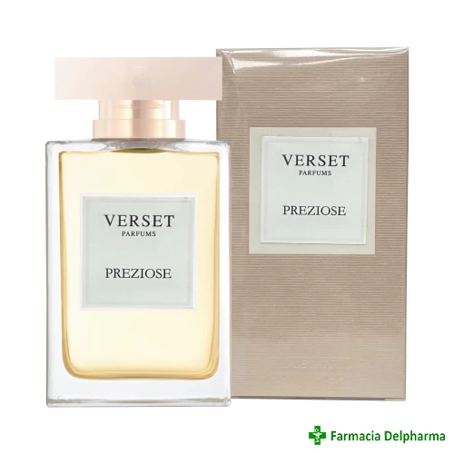 Preziose parfum x 100 ml, Verset