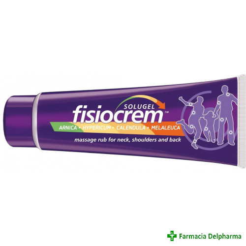 Fisiocrem gel x 60 ml, Uriach