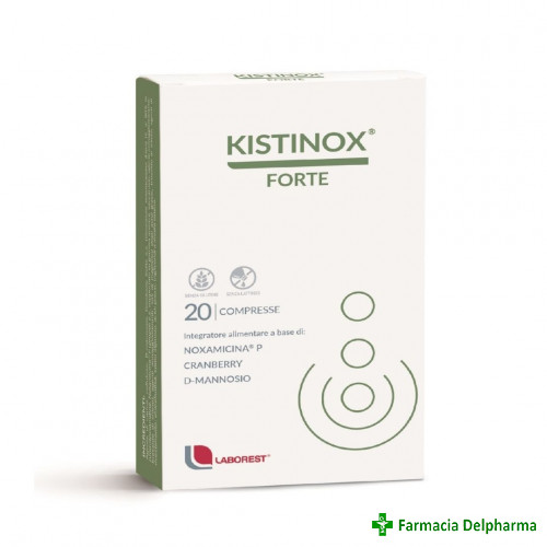 Kistinox Forte x 20 compr. film., Laborest