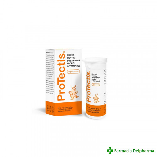 Protectis probiotic x 30 caps., BioGaia