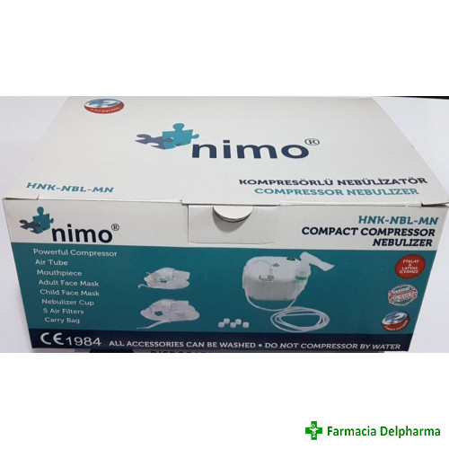 Nebulizator HNK-NBL-MN Nimo