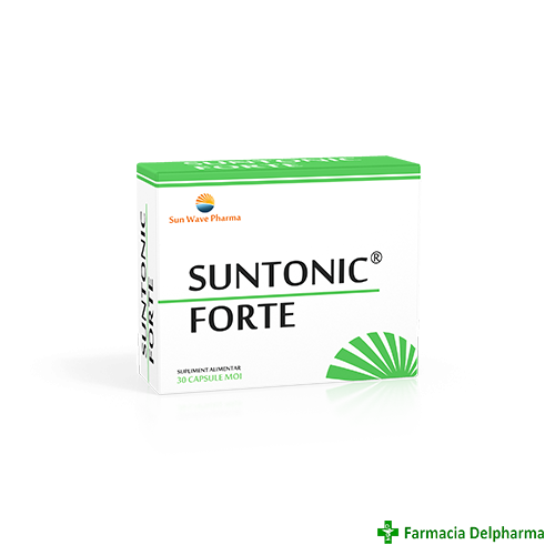 Suntonic Forte x 30 caps., Sun Wave