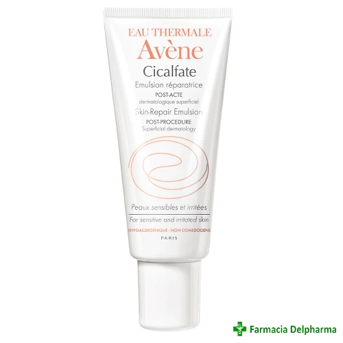 Cicalfate Post-Acte emulsie reparatoare Avene x 40 ml, Pierre Fabre