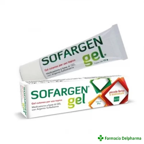 Sofargen gel x 25 g, Sofar