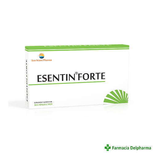 Esentin Forte x 30 caps., Sun Wave