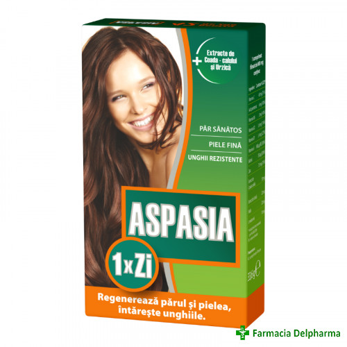 Aspasia x 42 compr.