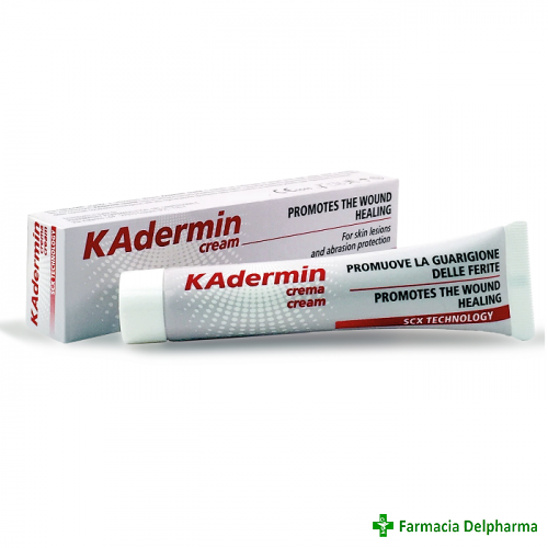 Kadermin crema x 50 ml, MBA Pharma