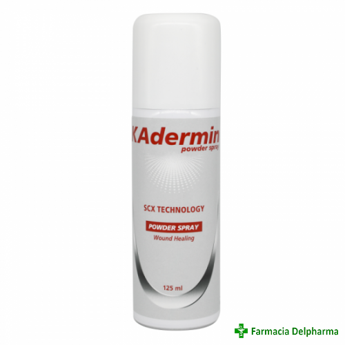 Kadermin spray x 125 ml