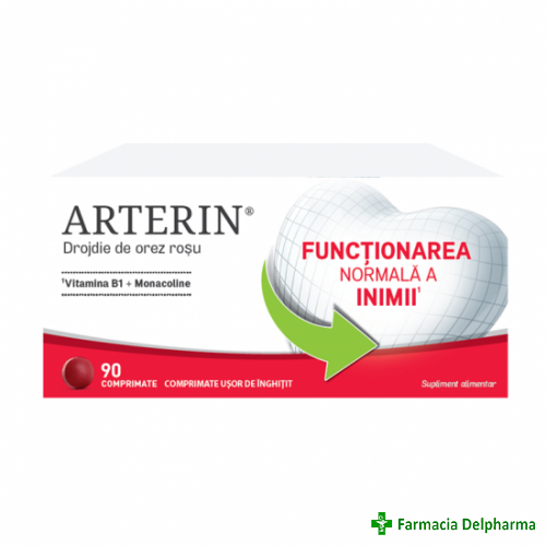 Arterin x 90 compr., Perrigo