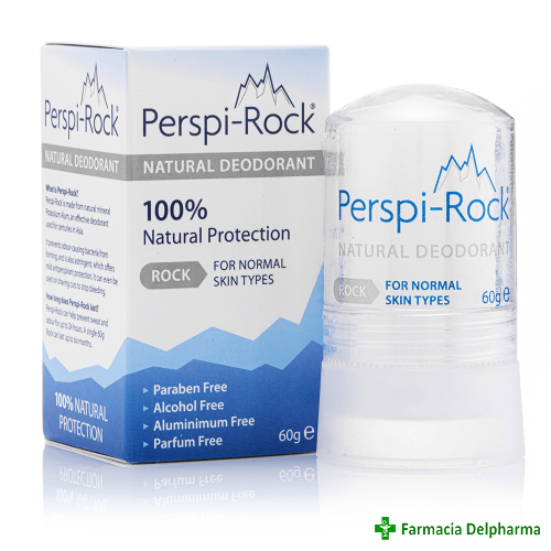 Deodorant roll-on antiperspirant Perspi-Rock x 50 ml, Avanor