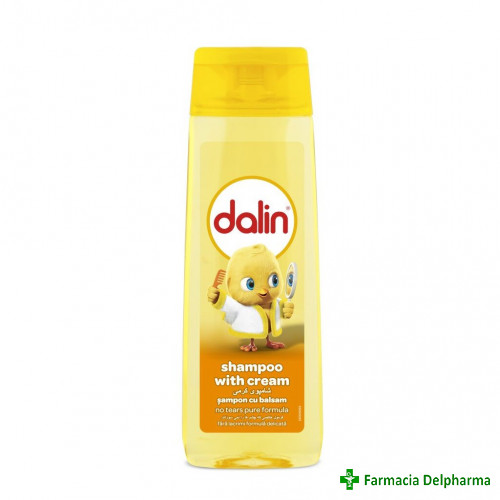 Sampon cu balsam x 200 ml, Dalin