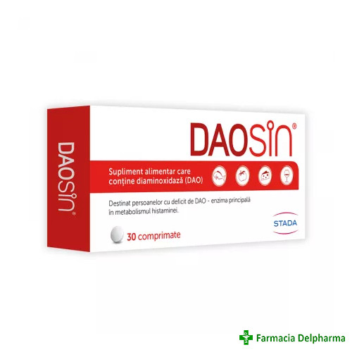 Daosin x 30 compr., Stada