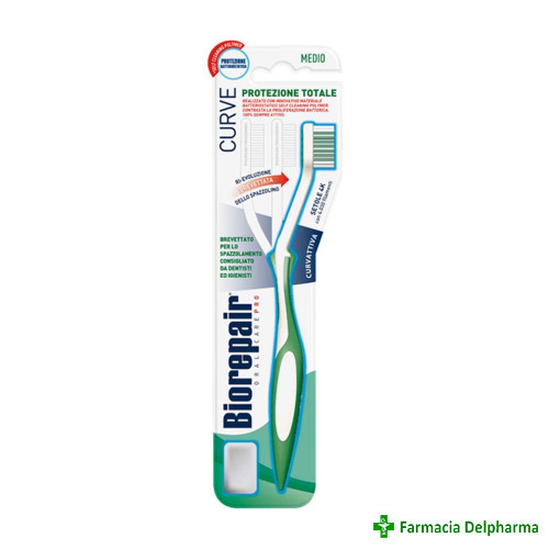 Periuta de dinti Medium Biorepair, Coswell