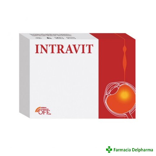 Intravit x 30 compr., Offhealth