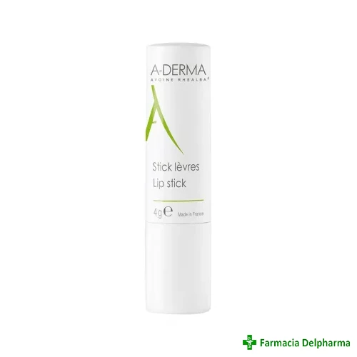 Lipstick A-derma x 4g, Pierre Fabre