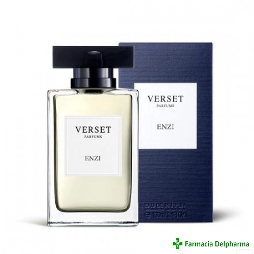 Enzi parfum x 100 ml, Verset