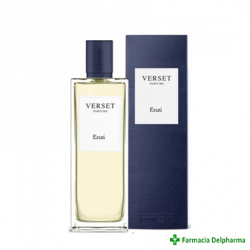 Enzi parfum x 50 ml, Verset