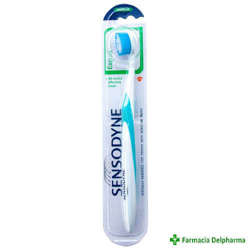 Periuta de dinti Sensodyne Expert Medium x 1 buc., GSK