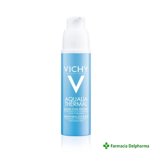 Balsam hidratant pentru zona ochilor Aqualia Thermal x 15 ml, Vichy