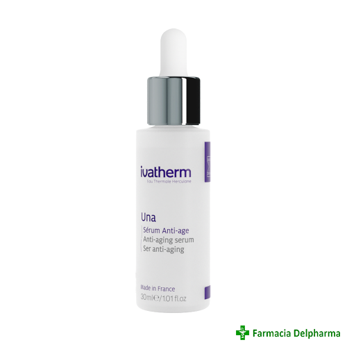 Ser de fata Anti-Age Una x 30 ml, Ivatherm