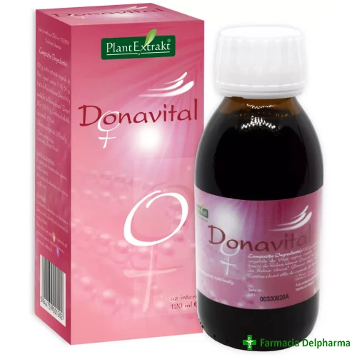 Donavital x 30 ml, PlantExtrakt