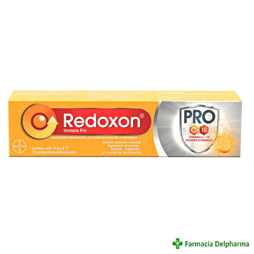 Redoxon Imuno Pro x 15 compr. eff., Bayer