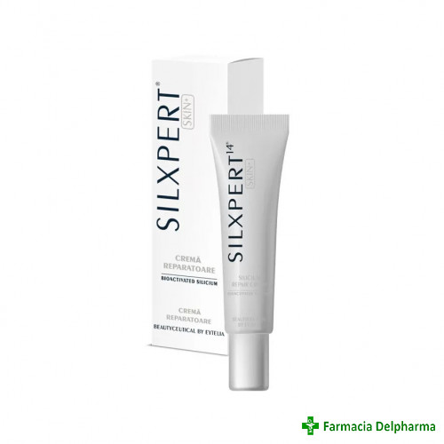 Crema reparatoare Silxpert x 15 ml, Eytelia