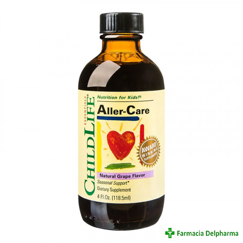 Aller-Care ChildLife Essentials x 118.50 ml, Secom