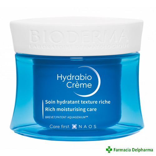 Hydrabio crema x 50 ml, Bioderma