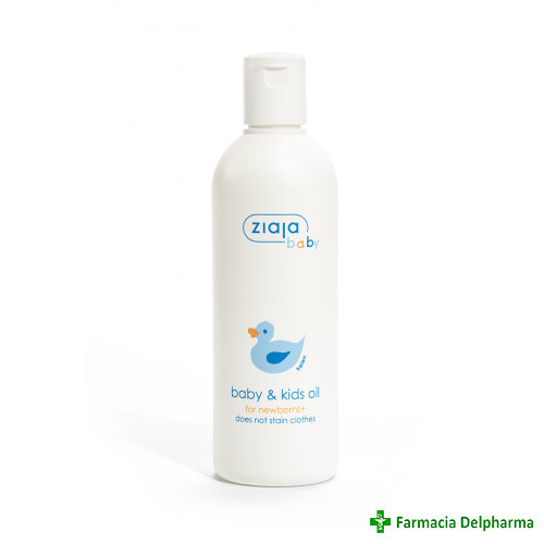 Ulei pentru corp 0 luni+ (Ziaja Baby) x 270 ml, Ziaja