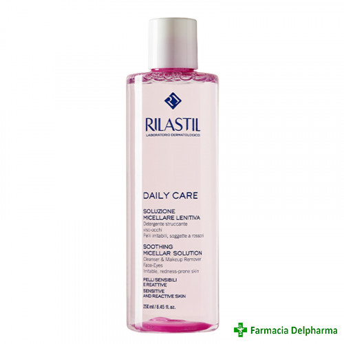 Daily Care apa micelara calmanta x 250 ml, Rilastil