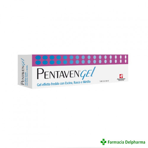 Pentaven gel racoritor x 100 ml, Pharma Suisse