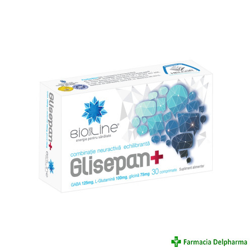 Glisepan+ x 30 compr., Helcor