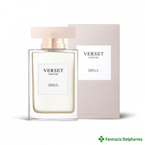 Dina parfum x 100 ml, Verset