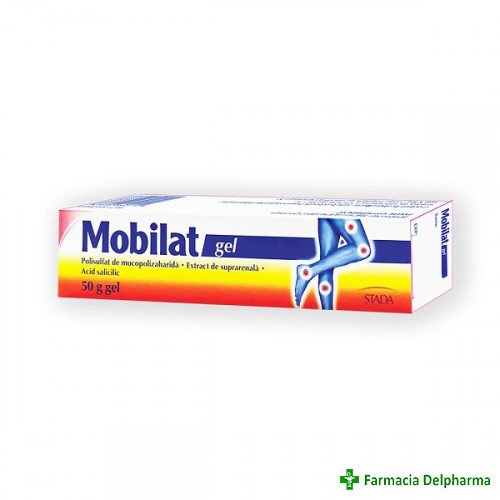 Mobilat gel x 50 g, Stada