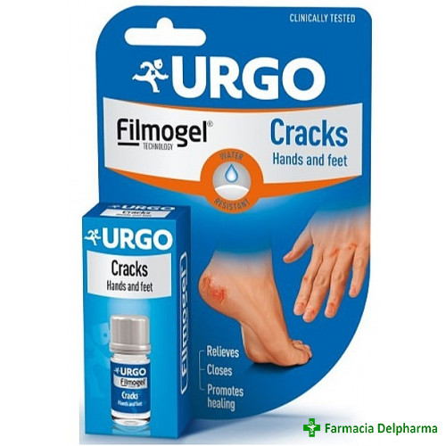 Urgo Filmogel crapaturi ale pielii x 3.25 ml, Urgo