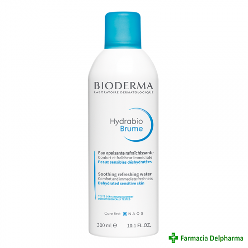 Hydrabio Brume spray x 300 ml, Bioderma