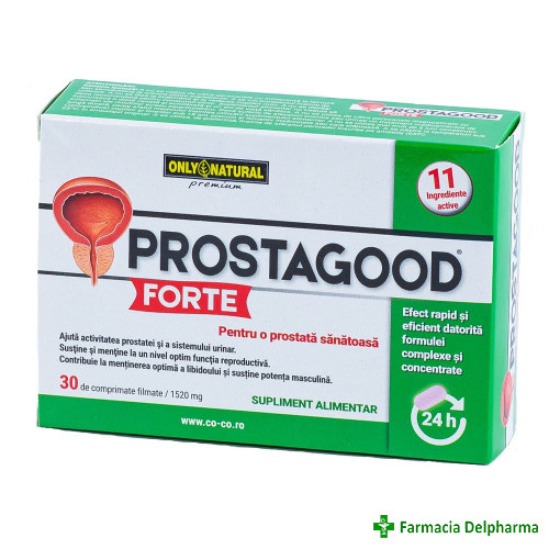 Prostagood forte x 30 compr.