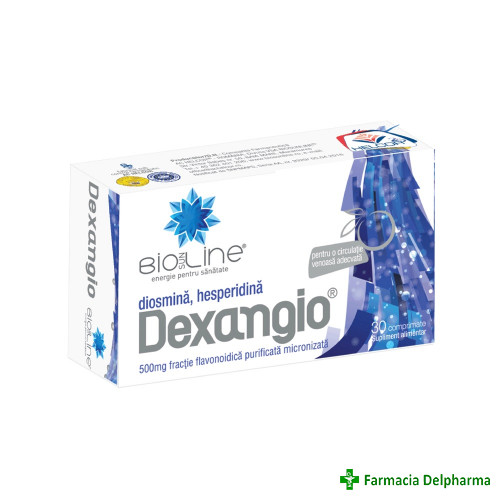 Dexangio x 30 compr., Helcor