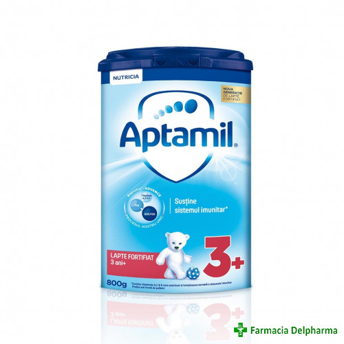 Lapte Aptamil Junior 3+ x 800 g, Nutricia