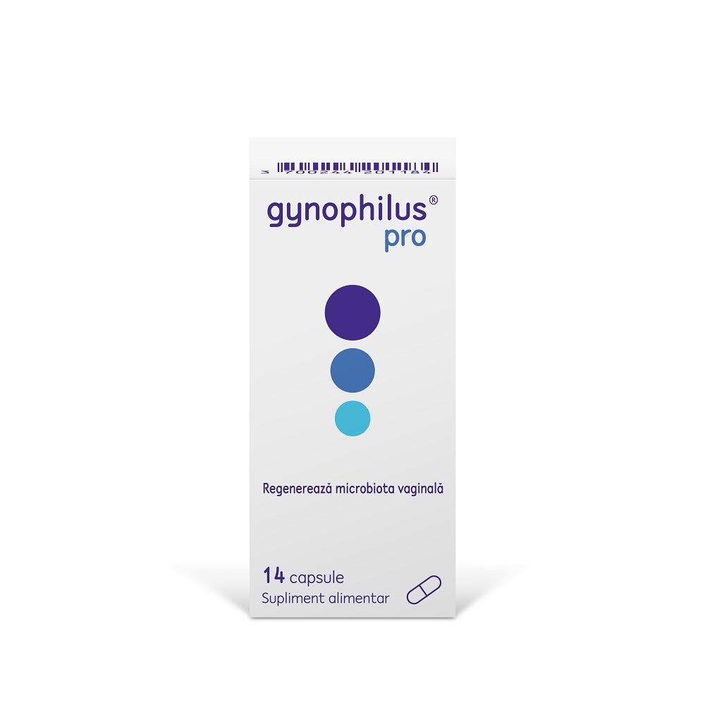 Gynophilus Pro x 14 caps., Biose