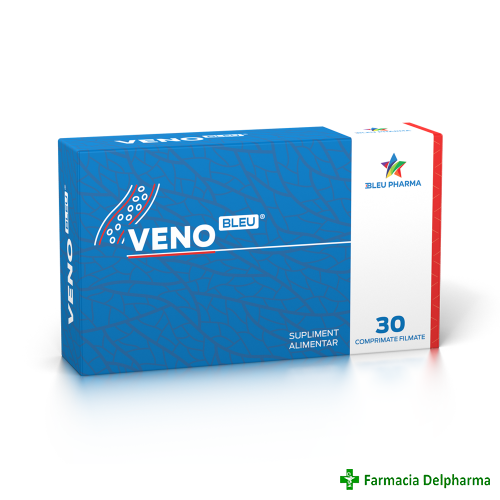 VenoBleu x 30 compr., Bleu Pharma