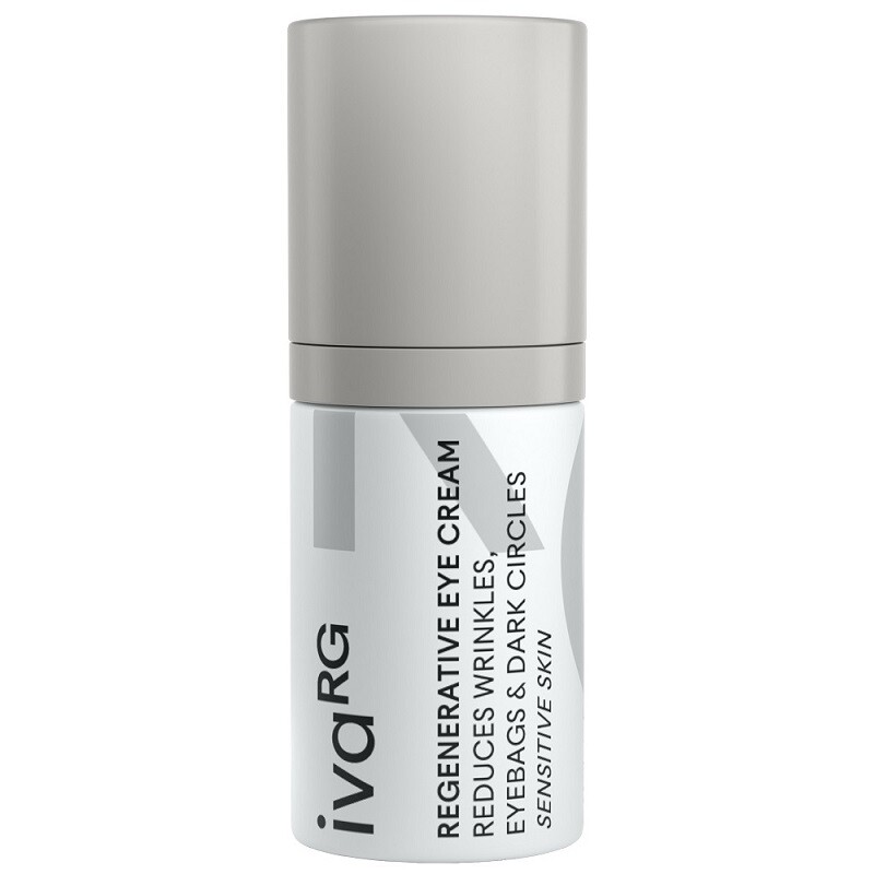 Crema contur ochi regeneranta cu acid hialuronic IvaRG x 15 ml, Ivatherm