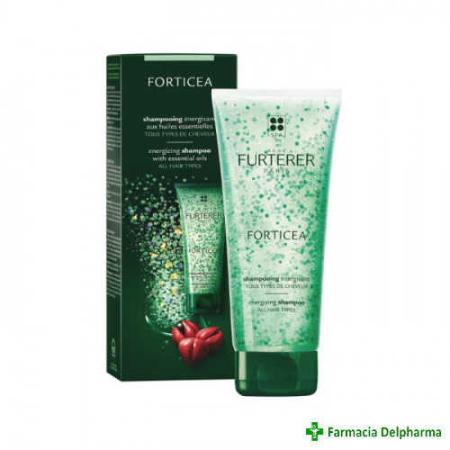 Sampon energizant Forticea x 200 ml, Rene Furterer