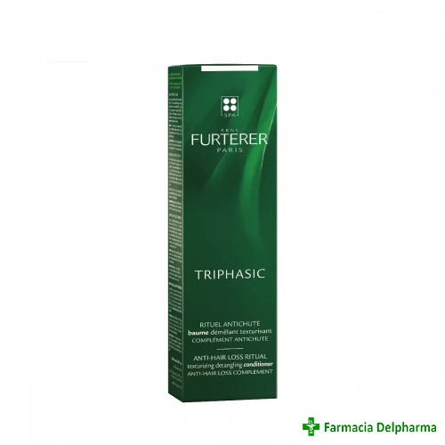 Balsam impotriva caderii parului Triphasic x 150 ml, Rene Furterer