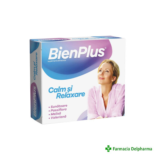 Bien plus calm si relaxare x 20 caps.
