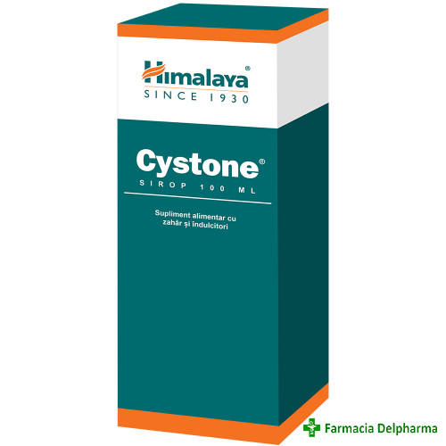 Cystone sirop x 100 ml, Himalaya