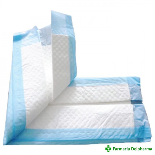 Cearceafuri absorbante incontinenta adulti (Aleze) 60 cm x 60 cm x 30 buc., Prima