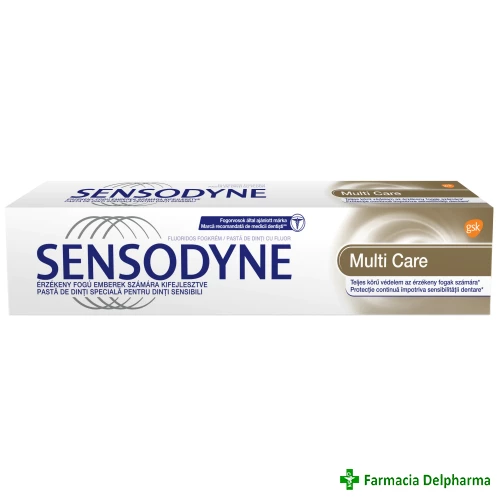 Pasta de dinti Sensodyne Multi Care x 75 ml, GSK